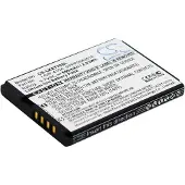 123accu LG LGIP-410A / SBPL0085603 / SPPP0083516 accu (550 mAh, huismerk)