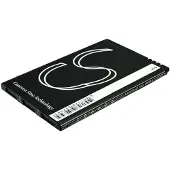 123accu Motorola SNN5892A / HW4X / SNN5892 accu (1700 mAh, huismerk)