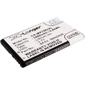 123accu Motorola SNN5885 / BF6X / SNN5885A accu (1800 mAh, huismerk)