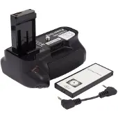 123accu Canon CNS100BN battery grip (huismerk)