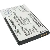 123accu Nokia BL-4UL accu (3.7 V, 1200 mAh, huismerk)