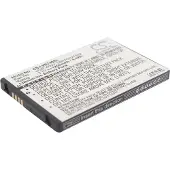 123accu LG LGIP-400V / SBPP0027402 / SBPL0102302 accu (1200 mAh, huismerk)