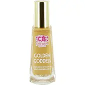 Cocoa Brown Golden Goddess Oil Ice
