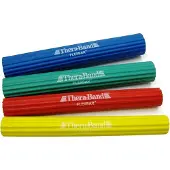Thera-band Theraband Handtrainer Flexbar - Geel - Lichte Weerstand