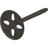On24 UNI-Flexplug 100mm Ø 8mm NY voor Isolatie 40 t/m 60