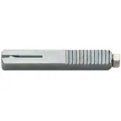 Intersteel wisselstift keilbout bevestiging 8x60mm