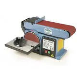 HBM Machines HBM 100 Band-Schijfschuurmachine