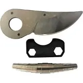 Felco Set reserve bovenmes + veer voor klassieke snoeischaar Felco 2