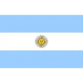 Fostex Vlag Argentinie, Argentijnse vlag