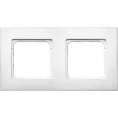 Somfy Smoove dubbel frame