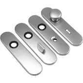 Ami Kortschild Wc 177/1 8*63 Klik F-1 - 210266