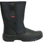 Oxxa Basic Walker 1925 Veiligheidslaars S3 Gevoerd | Maat: 45