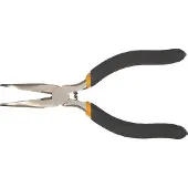 ABC-led Gebogen punttang 130mm - Topex