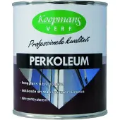 Koopmans Perkoleum Beits Havanna 208 Dekkend Hoogglans 0,75 liter