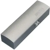 Geze Deurdranger TS 1500 zilverkleur