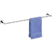 Wenko Handdoekhouder Elegance Powerloc Metaal Chroom Ron