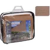 Voordeeldrogisterij Schaduwdoek Driehoek Zandkleur