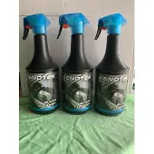 Kenotek - Glass Cleaner 3 x 1000ml - Voordeelverpakking