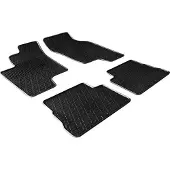 GledRing Rubbermatten Hyundai Getz 2002- (G profiel 4-delig) voor o.a. HYUNDAI