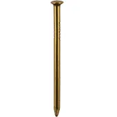 Don-Quichotte Don Quichotte Nagel Bk 2x40mm Messing - 1kg
