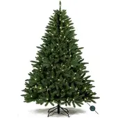 Royal christmas Kunstkerstboom Motola vitt 180cm
