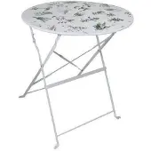 Esschert Design Tafel Kruiden print