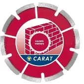 Carat Voegenfrees Ø125X22.23Mm Z-Premium, Type Ctc - CTC1253000
