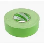Nichiban Gaffa Duct Tape Grasgroen