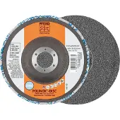 PFERD Schuurmiddelen, POLINOXCompacte slijpschijf DISC PNERMH 25222 SiC (Medium)