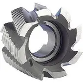 Format Mantelkopfrees DIN1880 HSSCo8 type NF 40x32mm