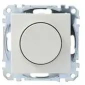 Merten dimmer wissel 40 - 600 W halogeen WIT