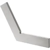 Format Verstekwinkelhaak 120grad. 100x100mm