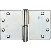 Breuer & Schmitz kogelpaumel geg 89x152mm rechts