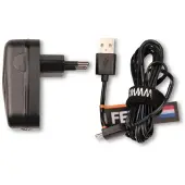 Ferm Oplader †“ 3.6V †“ met USB aansluiting