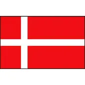 Talamex Deense vlag