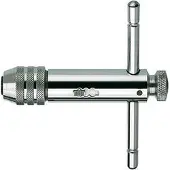 Format Gereedschapshouder verchroomd 2,0-5,0 85mm