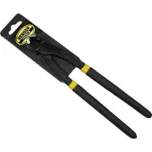 Hofftech Vlechttang - 225 mm - Antisliphandvatten - Geslepen kop - Chroom-vanadiumstaal