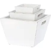 Riverdale Riverdale, houten bakken set, 3-delig