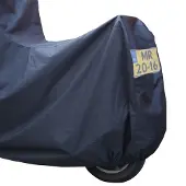 Ds Covers ALFA motorhoes M Met kentekenvenster DS COVERS