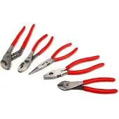 Toolsidee HBM Profi 5 Delige Lange Tangenset