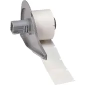 Brady M71-19-427 zelflaminerende draad- en kabellabels vinyl | 25,40 mm x 25,40 mm (origineel)