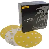 Mirka Gold Schuurschijven velcro 150 mm P 400 10 stuks