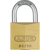 ABUS Hangslot 65/30 Ka 304 - 65/30 KA 304 - 65/30 KA 304