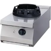 Maxima Heavy Duty Wok Brander - Enkel - Gas