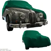Ds Covers BOXX autohoes S Indoor Groen DS COVERS