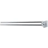 Eastbrook Rimini messing handdoekbeugel draaibaar chroom