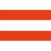 Talamex Oostenrijkse vlag