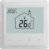 Quality Heating Inbouw timer max. 180 minuten - Quality Heating