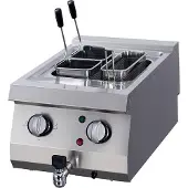 Maxima Heavy Duty Pastakoker 1 x 20L Elektrisch - Enkel