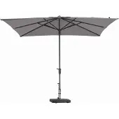 Madison Parasol vierkant Taupe 280 x 280 cm